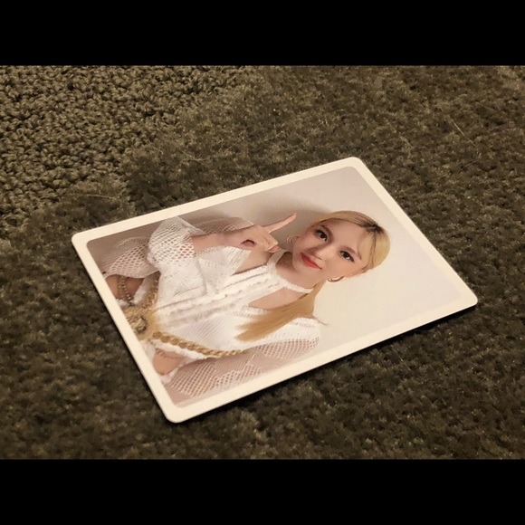 *6 for $10!* Mina Photocard More & More The 9th Mini Album Twice Kpop Girl Group - Picture 4 of 9